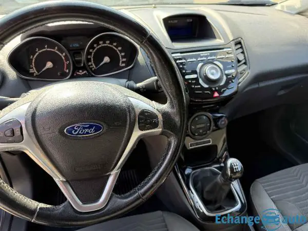 FORD FIESTA 1.0 EcoBoost 125 SetS Titanium