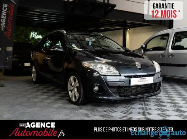 Renault MEGANE 3 1.9 DCI 131