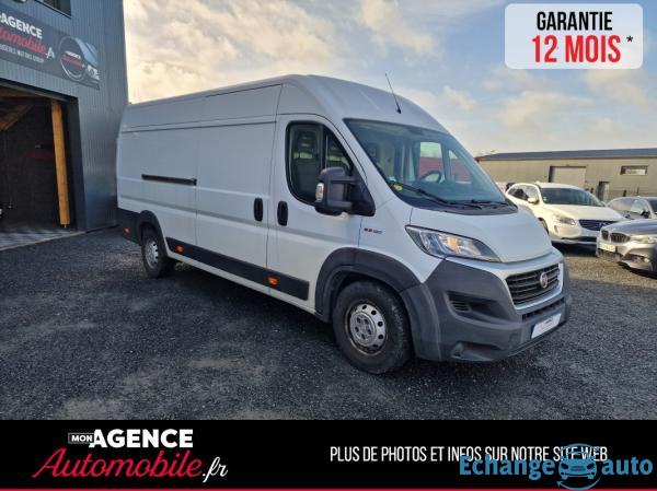 Fiat Ducato 3.5 MAXI XLH2 130 PK PRO NAV TVA RECUPERABLE / Garantie 12 Mois