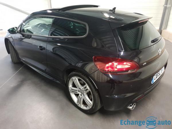 Volkswagen Scirocco 2.0 TSI 265 R