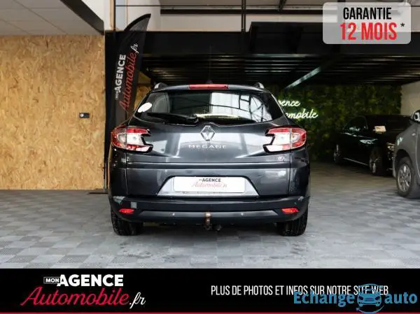 Renault MEGANE 3 1.9 DCI 131