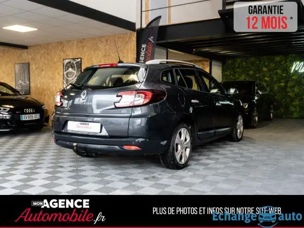 Renault MEGANE 3 1.9 DCI 131