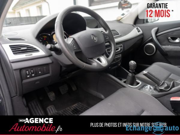 Renault MEGANE 3 1.9 DCI 131