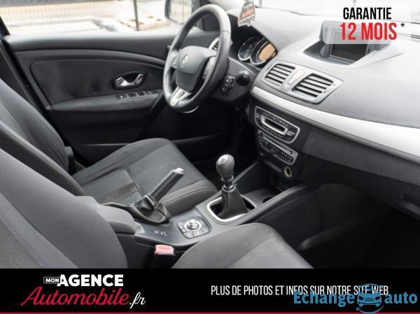 Renault MEGANE 3 1.9 DCI 131