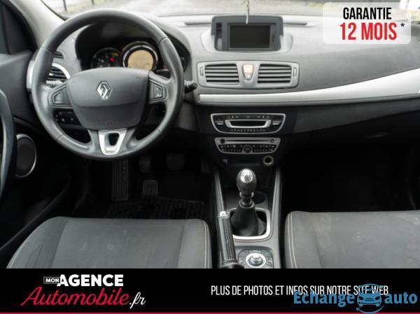 Renault MEGANE 3 1.9 DCI 131