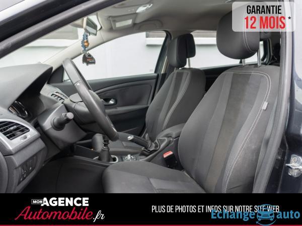 Renault MEGANE 3 1.9 DCI 131