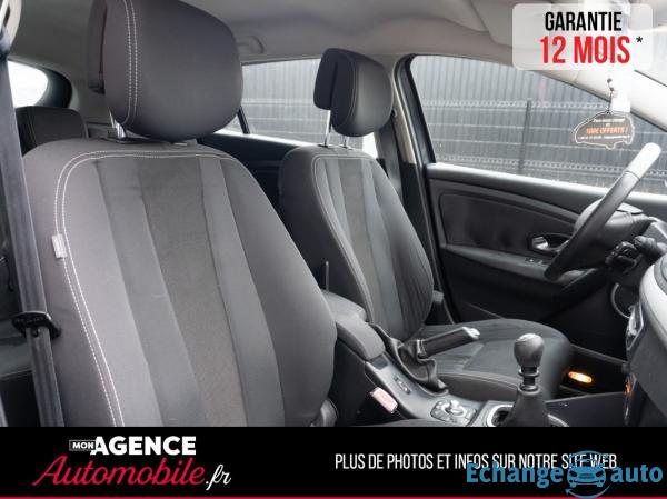 Renault MEGANE 3 1.9 DCI 131