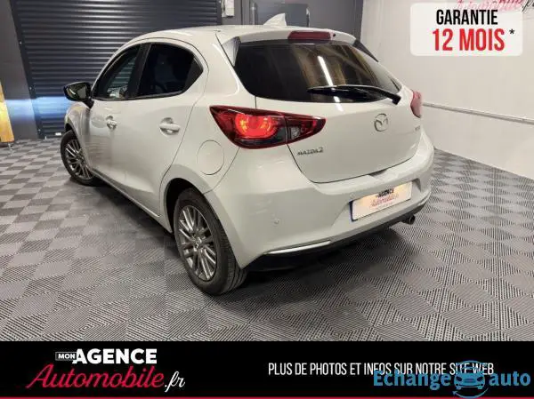 Mazda Mazda 2 Skyactiv-G 1.5 I SÉLECTION MHEV 90 CH / Garantie 12 Mois