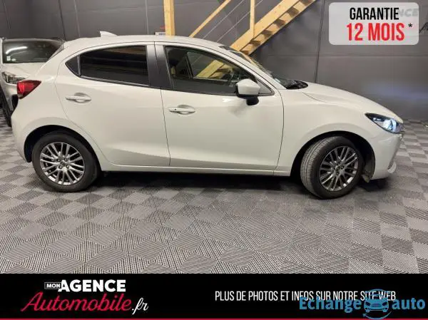 Mazda Mazda 2 Skyactiv-G 1.5 I SÉLECTION MHEV 90 CH / Garantie 12 Mois