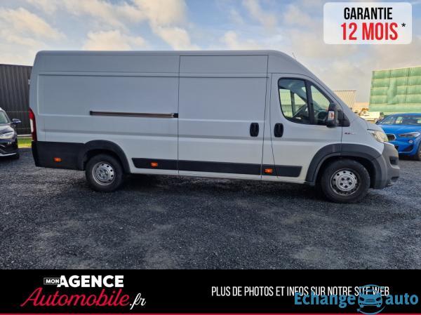 Fiat Ducato 3.5 MAXI XLH2 130 PK PRO NAV TVA RECUPERABLE / Garantie 12 Mois
