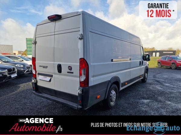 Fiat Ducato 3.5 MAXI XLH2 130 PK PRO NAV TVA RECUPERABLE / Garantie 12 Mois