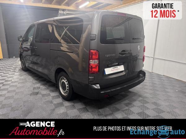 Peugeot Expert Traveller Long 1.5 HDi Combi 120CH 5 PLACES - 8 POSSIBLE / Garantie 12 Mois