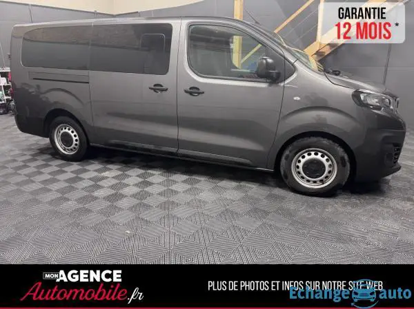 Peugeot Expert Traveller Long 1.5 HDi Combi 120CH 5 PLACES - 8 POSSIBLE / Garantie 12 Mois