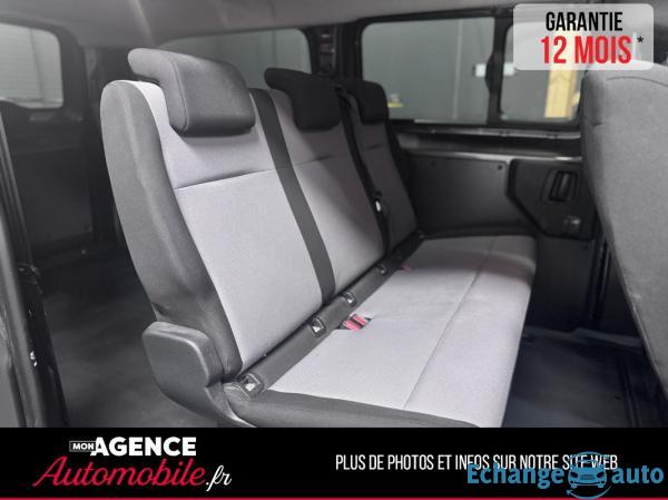 Peugeot Expert Traveller Long 1.5 HDi Combi 120CH 5 PLACES - 8 POSSIBLE / Garantie 12 Mois