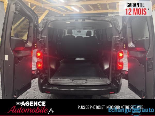 Peugeot Expert Traveller Long 1.5 HDi Combi 120CH 5 PLACES - 8 POSSIBLE / Garantie 12 Mois