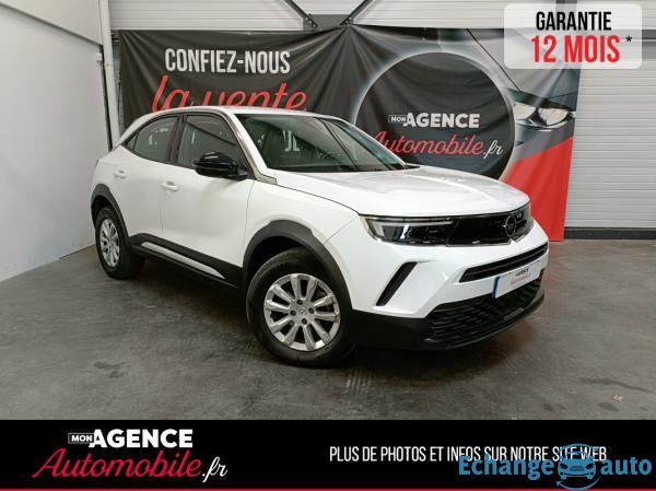 Opel MOKKA 1.2 100 CV ELEGANCE - MOTEUR A CHAINE - GARANTIE 12 MOIS