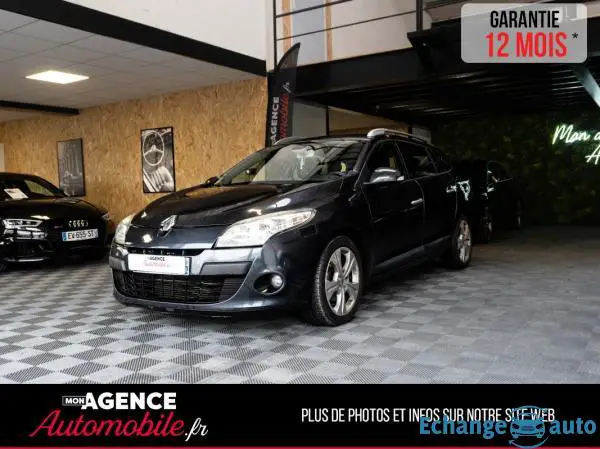 Renault MEGANE 3 1.9 DCI 131
