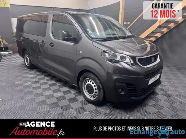 Peugeot Expert Traveller Long 1.5 HDi Combi 120CH 5 PLACES - 8 POSSIBLE