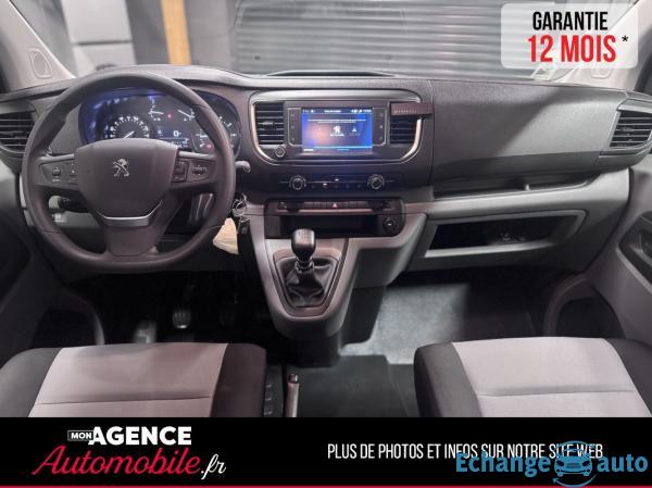 Peugeot Expert Traveller Long 1.5 HDi Combi 120CH 5 PLACES - 8 POSSIBLE