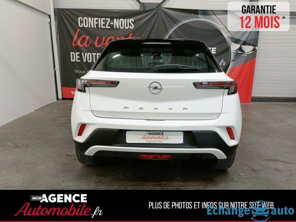 Opel MOKKA 1.2 100 CV ELEGANCE - MOTEUR A CHAINE - GARANTIE 12 MOIS