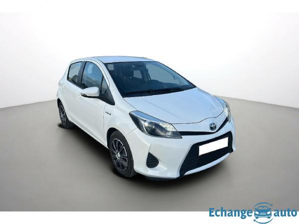 TOYOTA YARIS HYBRIDE Yaris 100h Dynamic