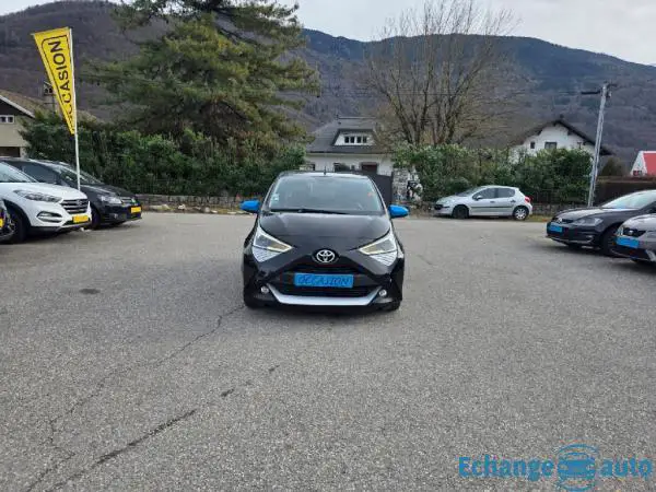 TOYOTA AYGO 1.0 VVT-i x-sport 60 000 km