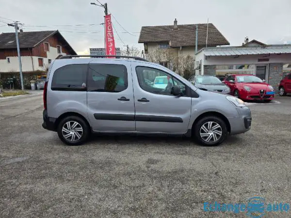 CITROEN BERLINGO MULTISPACE BVA BlueHDi 100 ETG6