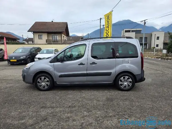 CITROEN BERLINGO MULTISPACE BVA BlueHDi 100 ETG6