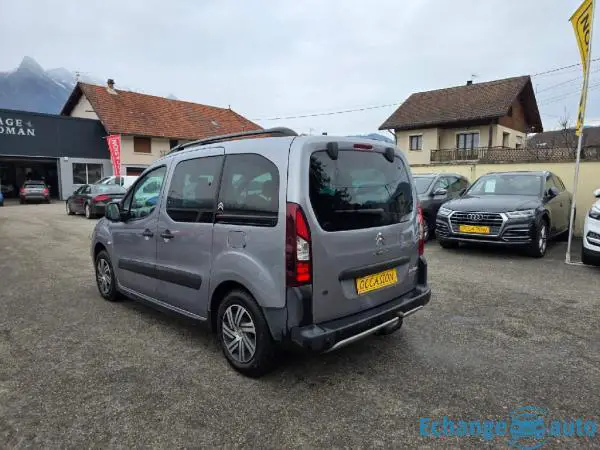 CITROEN BERLINGO MULTISPACE BVA BlueHDi 100 ETG6