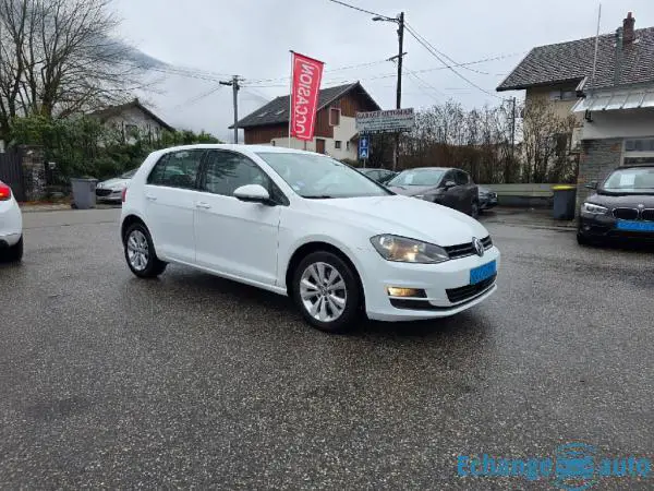 VOLKSWAGEN GOLF 7 TSI 105cv Confortline DSG7