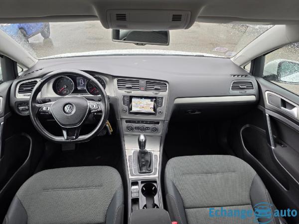 VOLKSWAGEN GOLF 7 TSI 105cv Confortline DSG7