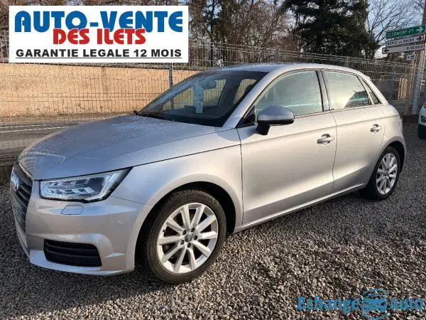 AUDI A1 SPORTBACK 1.4 TFSI 125 Ambiente