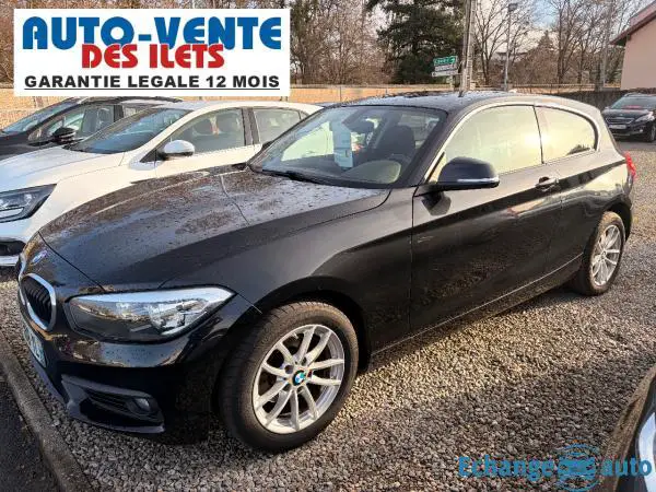 BMW SERIE 1 114d 95 ch Lounge