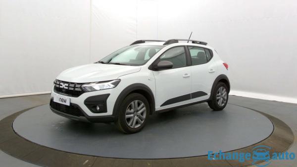 DACIA SANDERO Sandero TCe 90 CVT Stepway Expression
