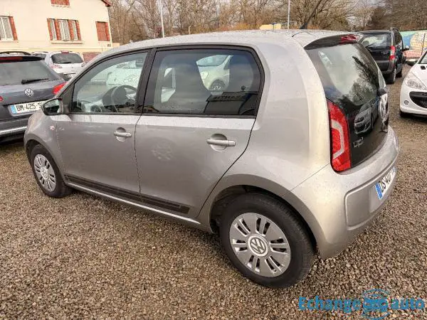 VOLKSWAGEN UP 1.0 60 Up! Club