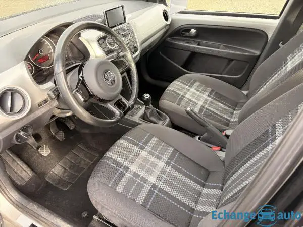 VOLKSWAGEN UP 1.0 60 Up! Club
