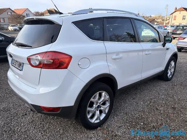 FORD KUGA 2.0 TDCI 140 Trend