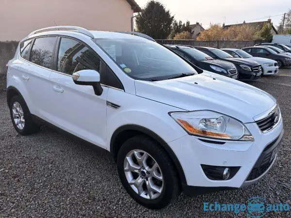 FORD KUGA 2.0 TDCI 140 Trend