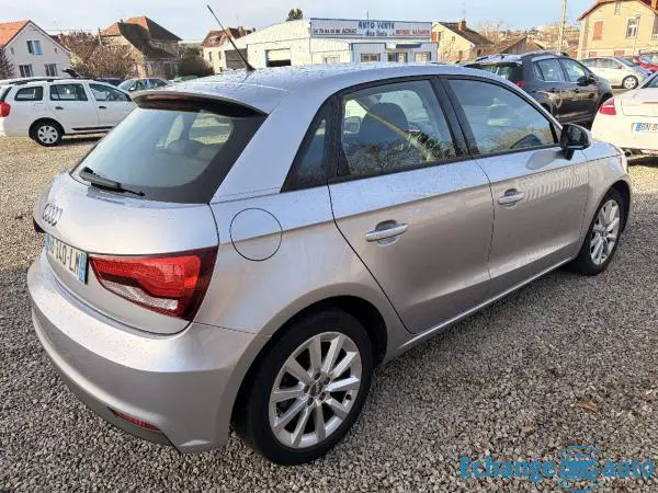AUDI A1 SPORTBACK 1.4 TFSI 125 Ambiente