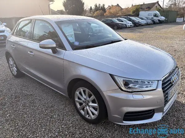 AUDI A1 SPORTBACK 1.4 TFSI 125 Ambiente