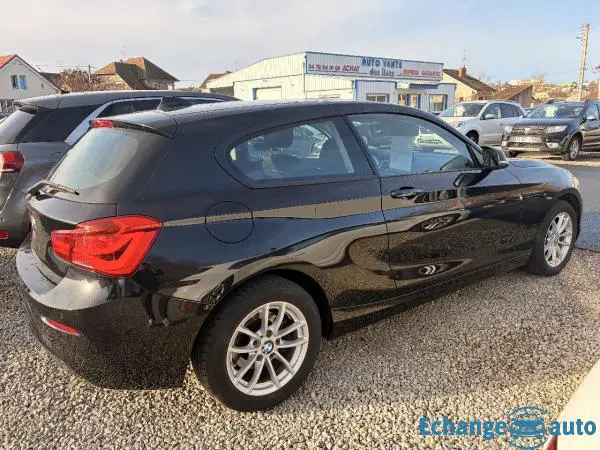 BMW SERIE 1 114d 95 ch Lounge