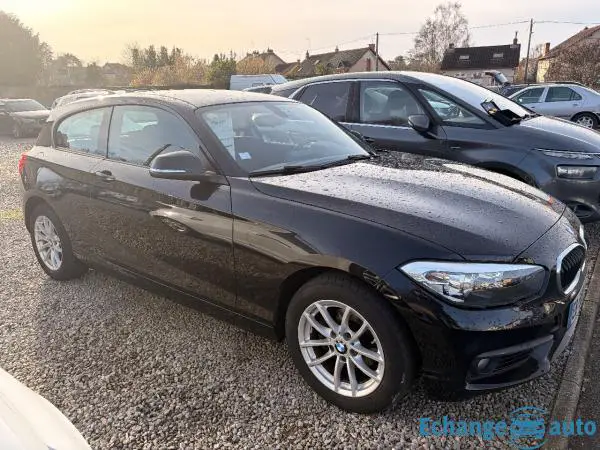 BMW SERIE 1 114d 95 ch Lounge