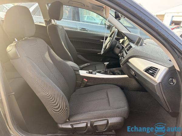 BMW SERIE 1 114d 95 ch Lounge