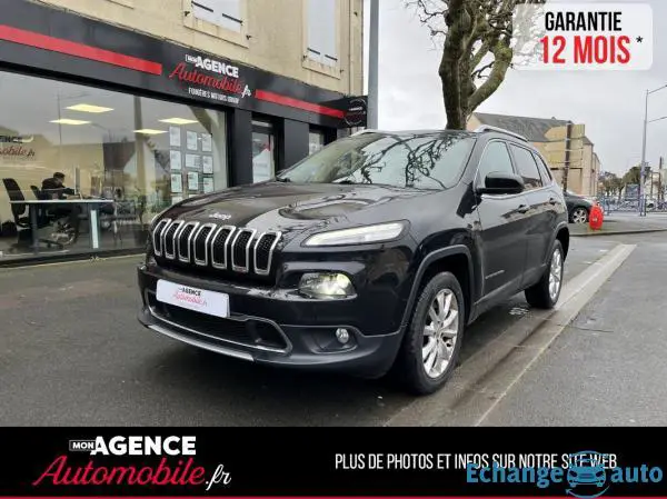 Jeep Cherokee 2.0 CRD 4WD 170 Cv