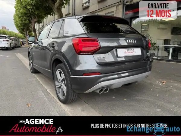 Audi Q2 Quattro 2.0 TDI S-Tronic7 150 Cv S-LINE