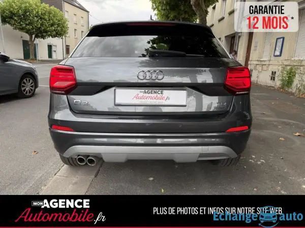 Audi Q2 Quattro 2.0 TDI S-Tronic7 150 Cv S-LINE