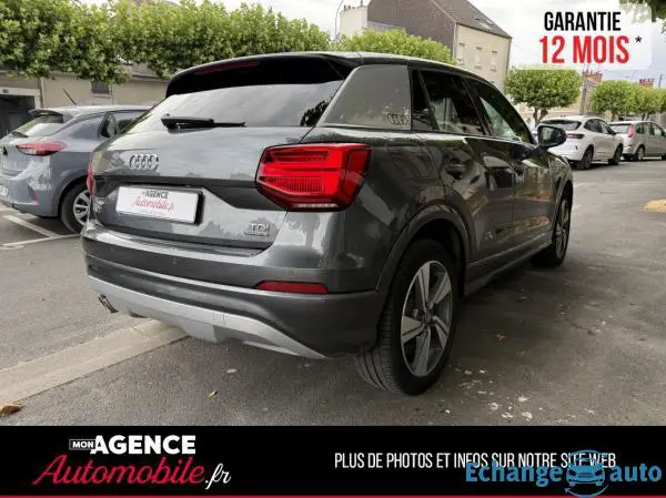 Audi Q2 Quattro 2.0 TDI S-Tronic7 150 Cv S-LINE