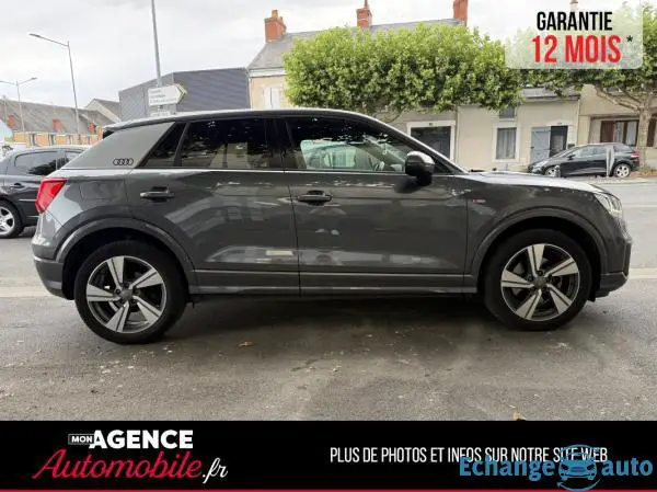 Audi Q2 Quattro 2.0 TDI S-Tronic7 150 Cv S-LINE