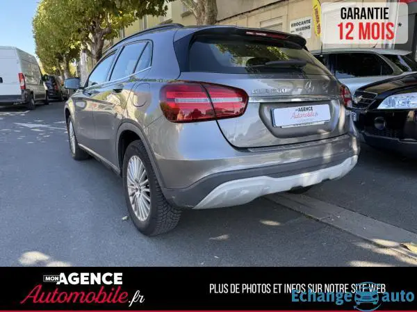 Mercedes GLA Phase 2 200 1.6 I 7G-DCT 156 Cv Inspiration