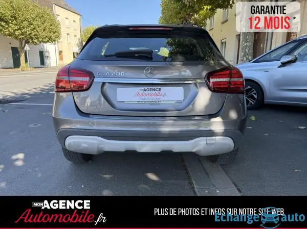 Mercedes GLA Phase 2 200 1.6 I 7G-DCT 156 Cv Inspiration